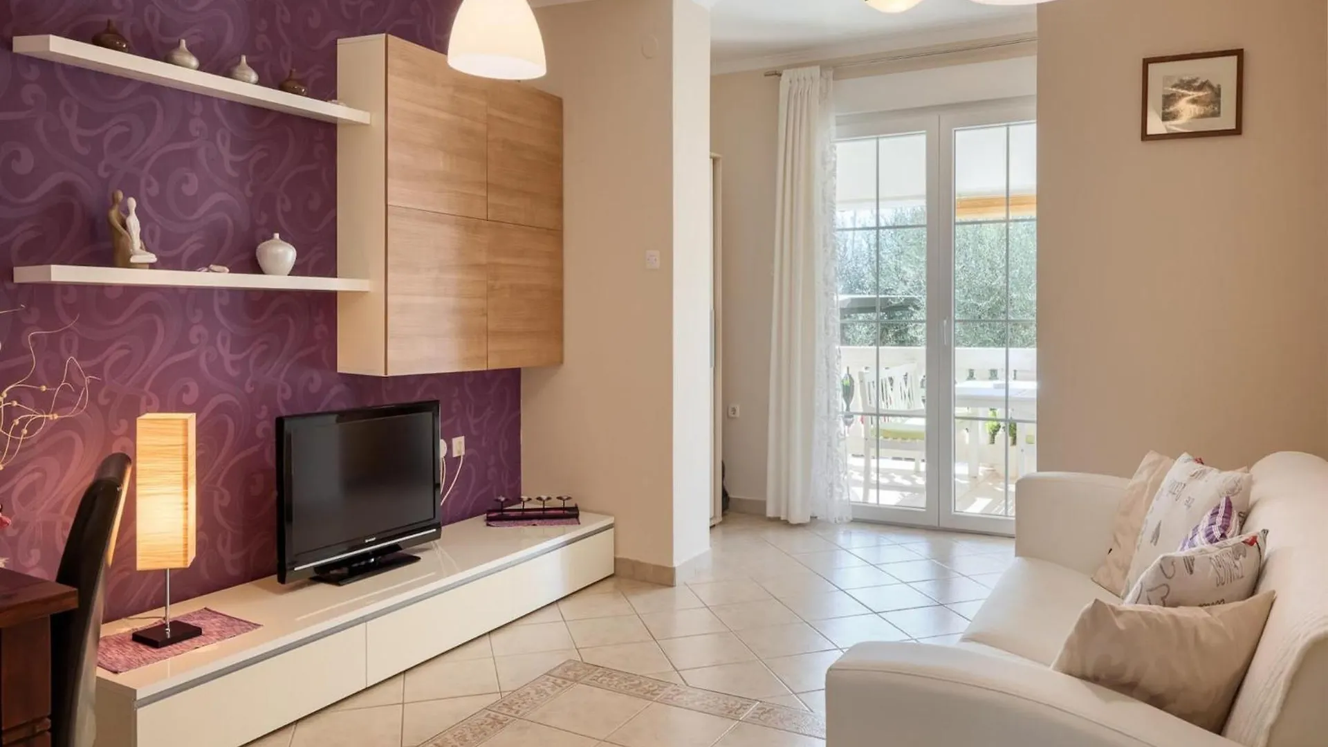 Premium Apartment Hari II 포레치