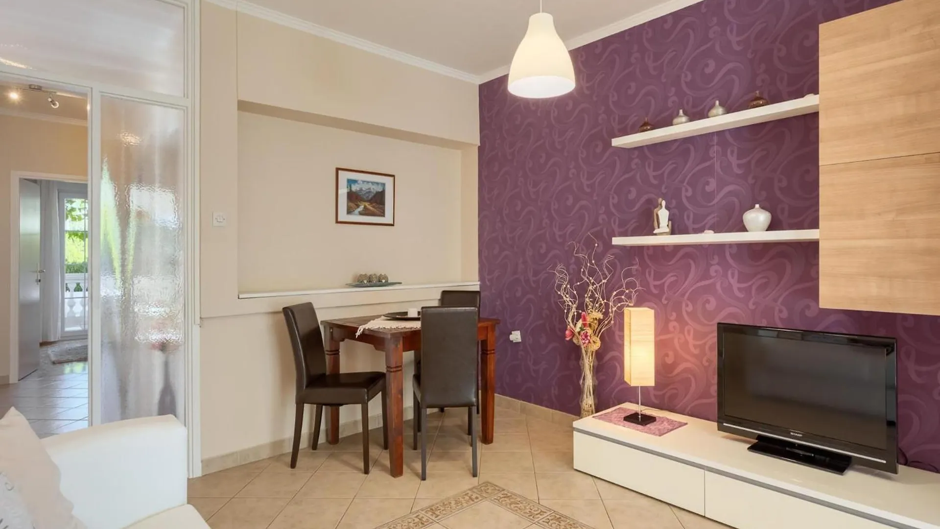 Premium Apartment Hari II 포레치